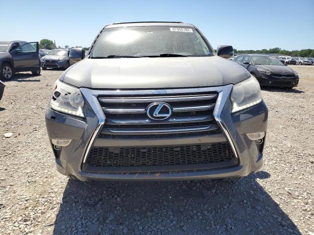 Photo 5 from auction – 2014 LEXUS GX 460 with VIN JTJBM7FX9E5068721