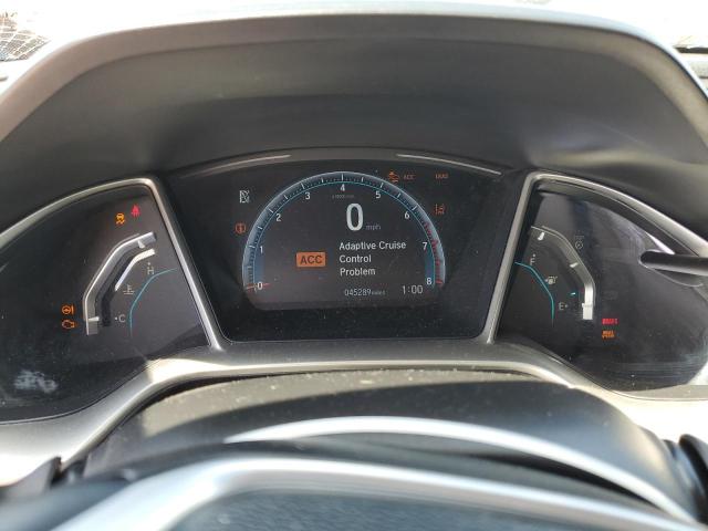 Photo 9 from auction – 2019 HONDA CIVIC EX with VIN 19XFC1F33KE014591