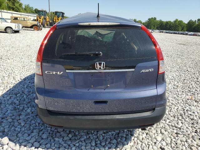 Photo 6 from auction – 2012 HONDA CR-V LX with VIN 5J6RM4H32CL042636