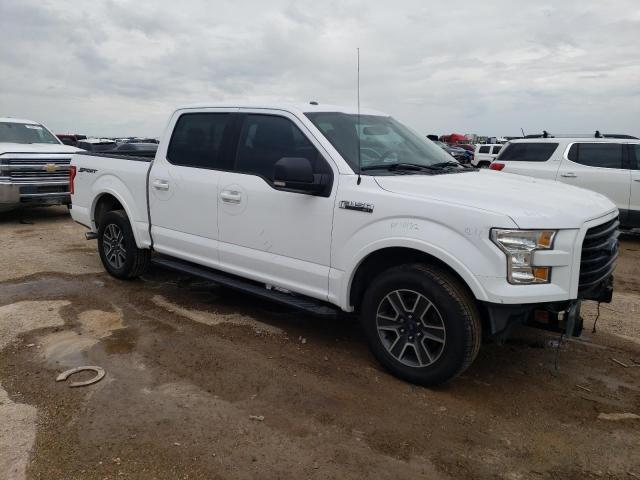 Photo 4 from auction – 2015 FORD F150 SUPER with VIN 1FTEW1CFXFKE09002