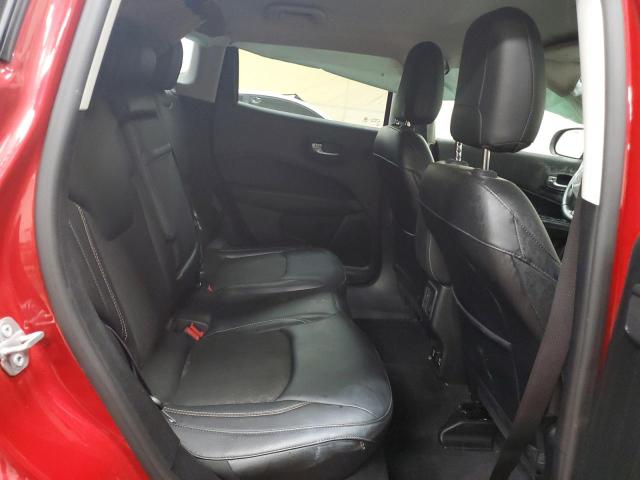 Photo 10 from auction – 2018 JEEP COMPASS LA with VIN 3C4NJCBB7JT105769
