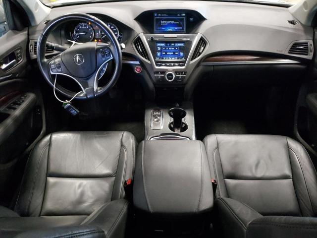 Photo 8 from auction – 2016 ACURA MDX with VIN 5FRYD4H20GB025656