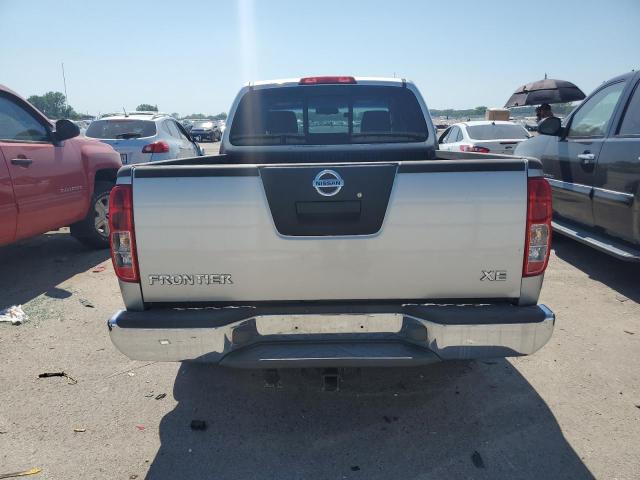 Photo 6 from auction – 2005 NISSAN FRONTIER K with VIN 1N6BD06T75C454473