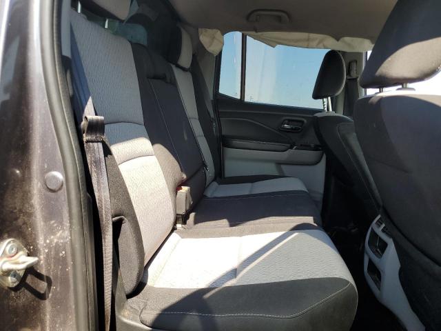 Photo 10 from auction – 2017 HONDA RIDGELINE with VIN 5FPYK3F44HB025979