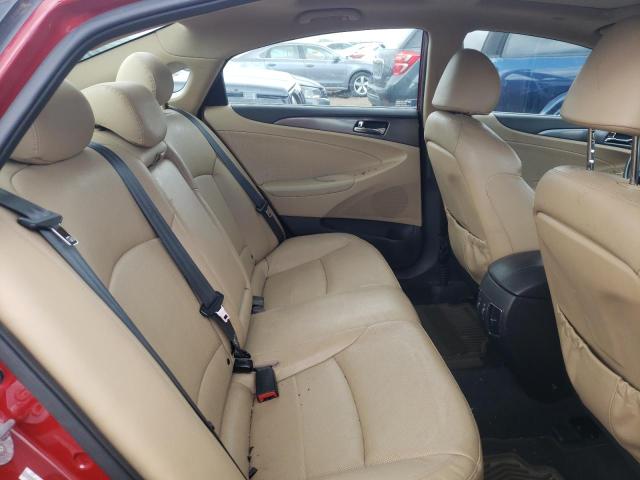 Photo 10 from auction – 2012 HYUNDAI SONATA HYB with VIN KMHEC4A49CA020330