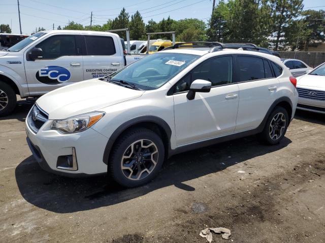 SUBARU CROSSTREK 2016 with VIN JF2GPALC8GH309931 - Photo from auction