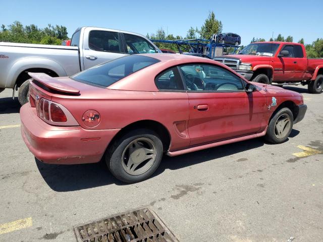 Photo 3 from auction – 1998 FORD MUSTANG with VIN 1FAFP4048WF123931