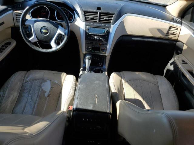 Photo 8 from auction – 2012 CHEVROLET TRAVERSE L with VIN 1GNKVLEDXCJ107604