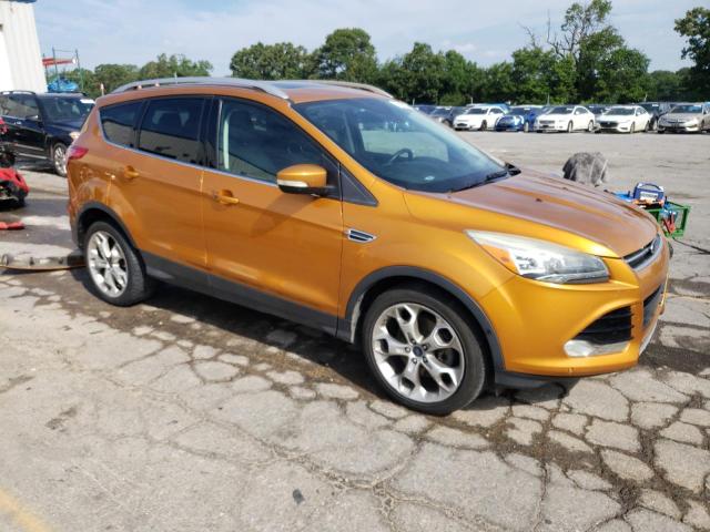Photo 4 from auction – 2016 FORD ESCAPE TIT with VIN 1FMCU9J94GUA84146
