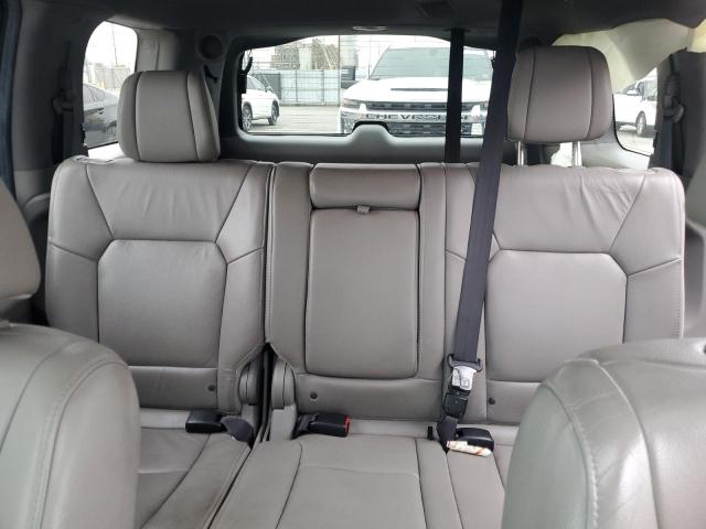 Photo 10 from auction – 2012 HONDA PILOT TOUR with VIN 5FNYF4H98CB057032