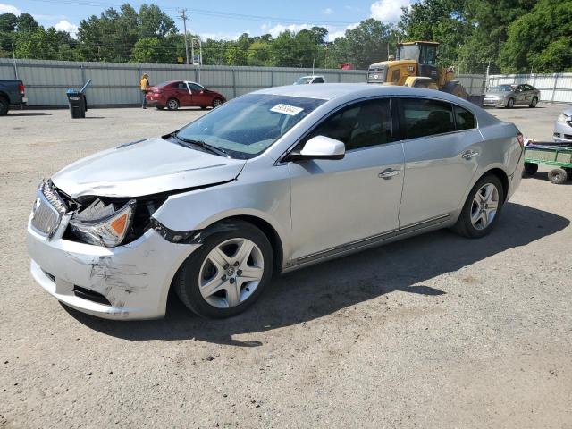 BUICK LACROSSE C 2010 with VIN 1G4GB5EG2AF127502 - Photo from auction