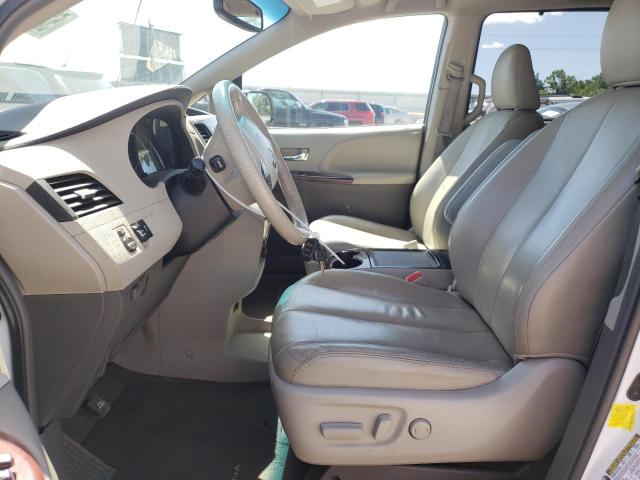 Photo 7 from auction – 2012 TOYOTA SIENNA XLE with VIN 5TDYK3DC1CS278488