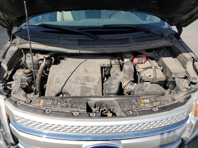 Photo 12 from auction – 2014 FORD EXPLORER X with VIN 1FM5K8D87EGA32677