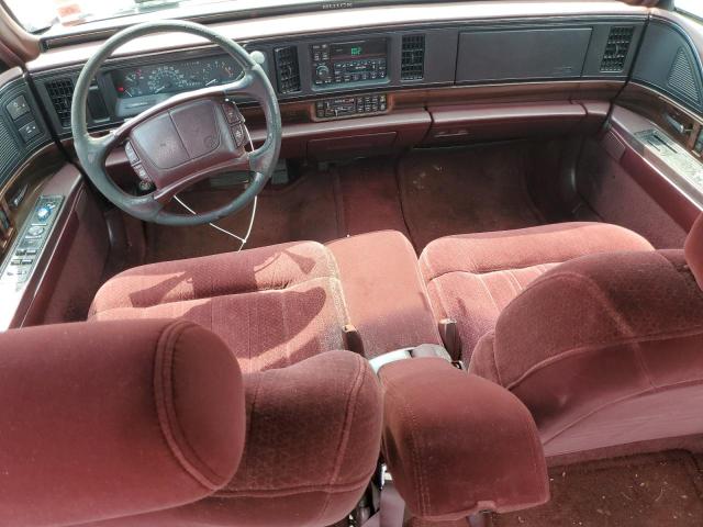 Photo 8 from auction – 1997 BUICK LESABRE CU with VIN 1G4HP52K8VH424024