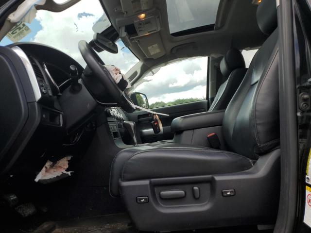 Photo 7 from auction – 2021 TOYOTA SEQUOIA SR with VIN 5TDCY5B14MS185097