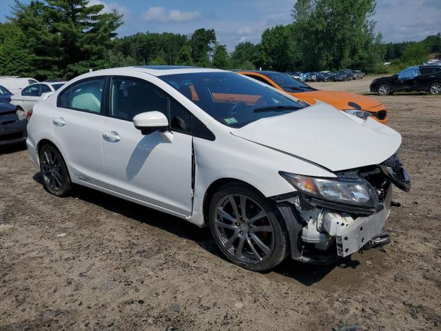 Photo 4 from auction – 2015 HONDA CIVIC SI with VIN 2HGFB6E55FH710383