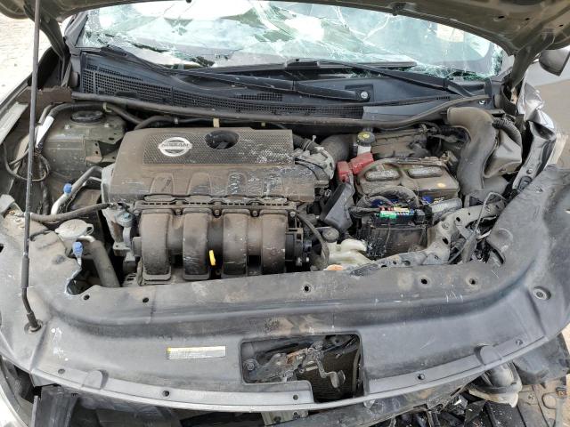 Photo 11 from auction – 2015 NISSAN SENTRA S with VIN 3N1AB7AP7FL631250