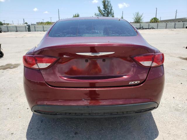 Photo 6 from auction – 2015 CHRYSLER 200 LIMITE with VIN 1C3CCCAB4FN520904