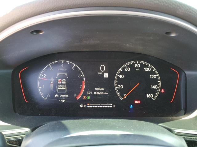 Photo 9 from auction – 2024 HONDA CIVIC SI with VIN 2HGFE1E54RH475098