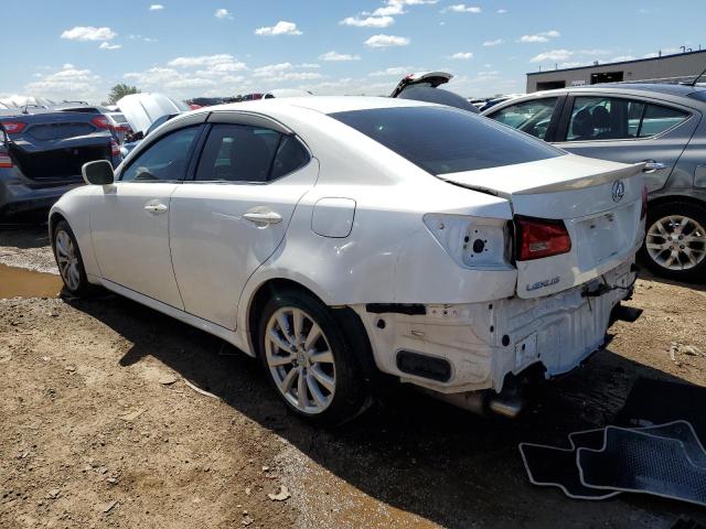 Photo 2 from auction – 2006 LEXUS IS 250 with VIN JTHCK262365006672