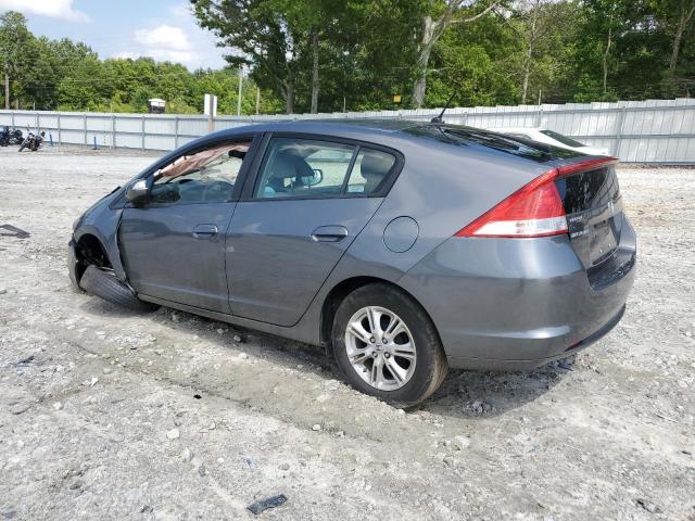 Photo 2 from auction – 2010 HONDA INSIGHT EX with VIN JHMZE2H79AS017454