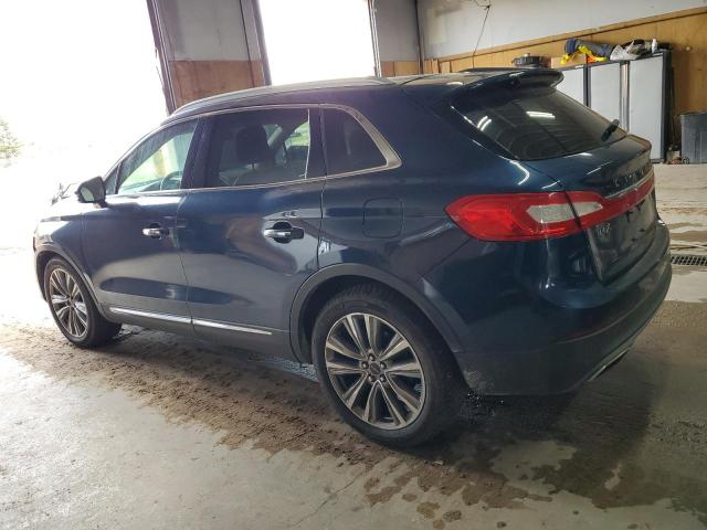 Photo 2 from auction – 2017 LINCOLN MKX RESERV with VIN 2LMPJ8LP9HBL45931