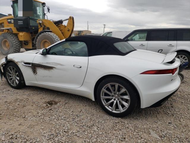 Photo 2 from auction – 2014 JAGUAR F-TYPE with VIN SAJWA6E76E8K00956