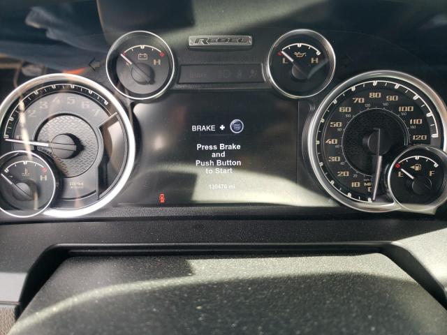 Photo 8 from auction – 2018 RAM 1500 REBEL with VIN 1C6RR7YT3JS152985