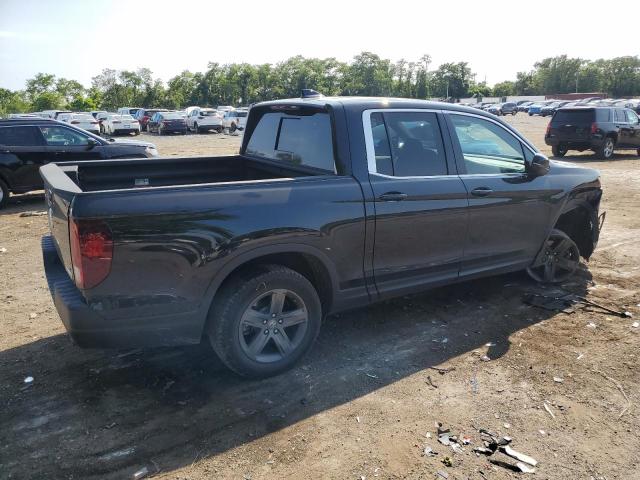 Photo 3 from auction – 2023 HONDA RIDGELINE with VIN 5FPYK3F59PB010627