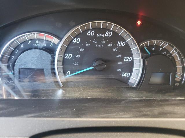Photo 9 from auction – 2012 TOYOTA CAMRY BASE with VIN 4T1BF1FK0CU140144
