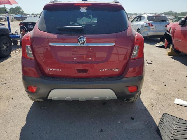 Photo 6 from auction – 2015 BUICK ENCORE with VIN KL4CJESB4FB097989