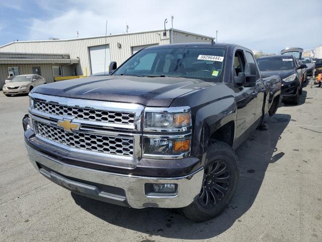 CHEVROLET SILVERADO 2014 z numerem VIN 1GCRCREC0EZ286554 - Zdjęcie z aukcji