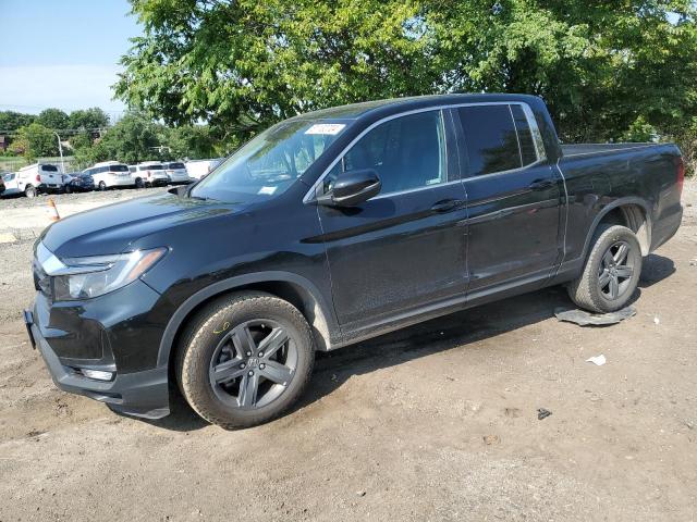 HONDA RIDGELINE 2023 with VIN 5FPYK3F59PB010627 - Photo from auction
