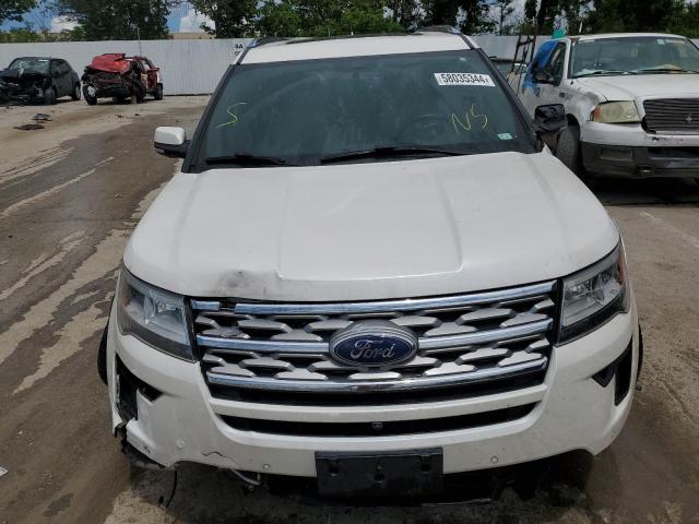 Photo 5 from auction – 2019 FORD EXPLORER L with VIN 1FM5K7FH8KGA49037