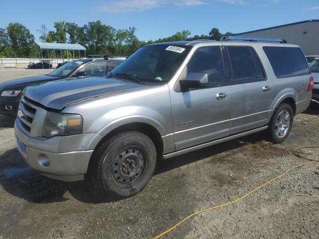 FORD EXPEDITION 2008 with VIN 1FMFK19578LA58623 - Photo from auction