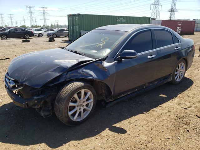 ACURA TSX 2007 with VIN JH4CL96897C022303 - Photo from auction
