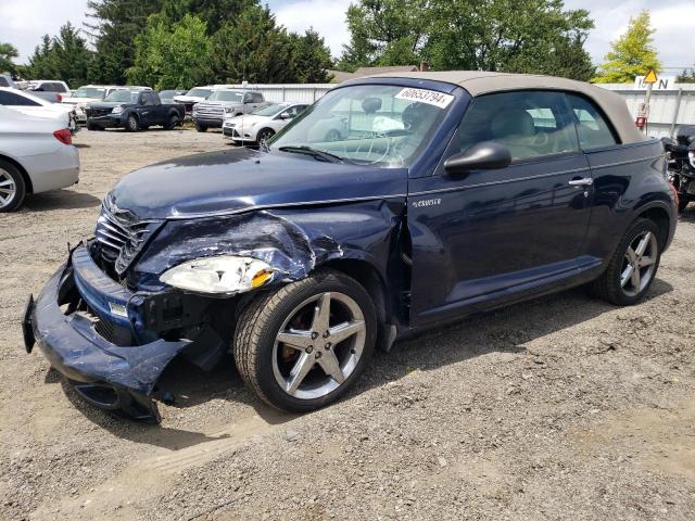 CHRYSLER PT CRUISER 2005 with VIN 3C3AY75S35T316555 - Photo from auction