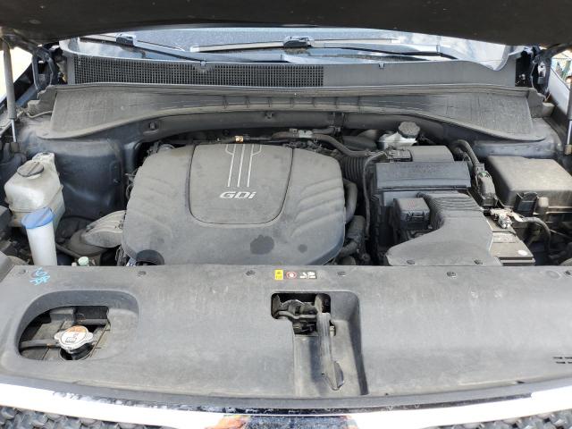 Photo 11 from auction – 2016 KIA SORENTO LX with VIN 5XYPGDA56GG134768