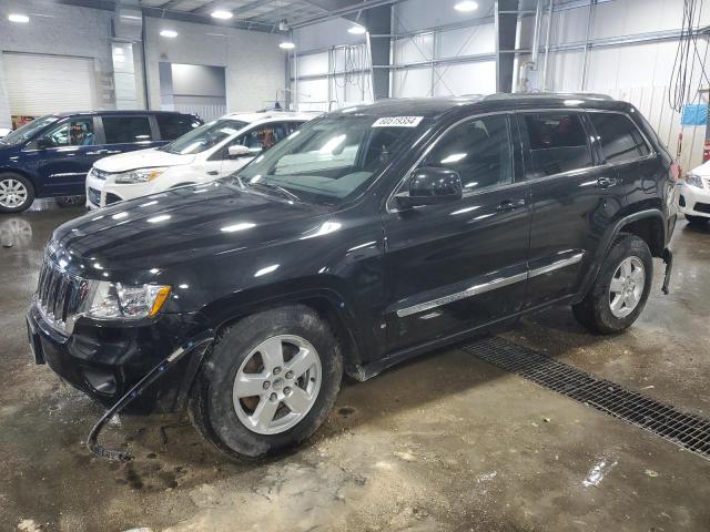 JEEP GRAND CHER 2012 with VIN 1C4RJFAG4CC175387 - Photo from auction