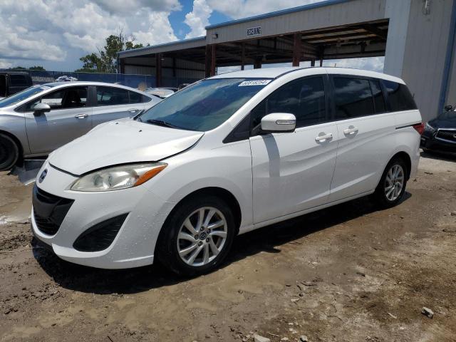 MAZDA 5 SPORT 2015 with VIN JM1CW2BL0F0182886 - Photo from auction