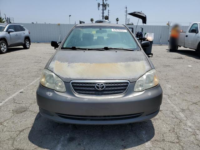 Photo 5 from auction – 2006 TOYOTA COROLLA CE with VIN 1NXBR32E06Z602449