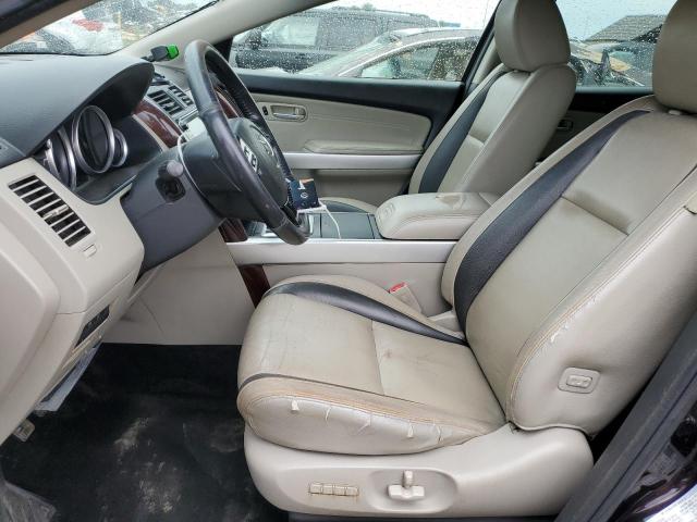 Photo 7 from auction – 2009 MAZDA CX-9 with VIN JM3TB38A290167051