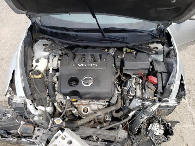 Photo 11 from auction – 2015 NISSAN ALTIMA 3.5 with VIN 1N4BL3AP5FC216694