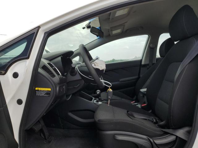 Photo 7 from auction – 2017 KIA FORTE LX with VIN 3KPFK4A7XHE083415