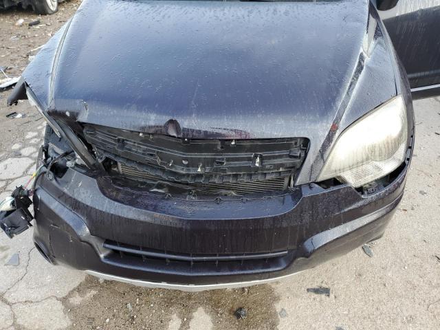 Photo 12 from auction – 2015 CHEVROLET CAPTIVA LT with VIN 3GNAL3EKXFS522005