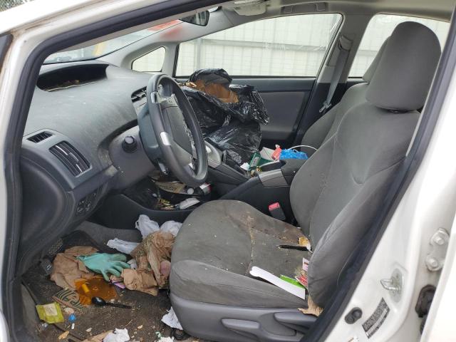 Photo 7 from auction – 2013 TOYOTA PRIUS with VIN JTDKN3DU0D5630859
