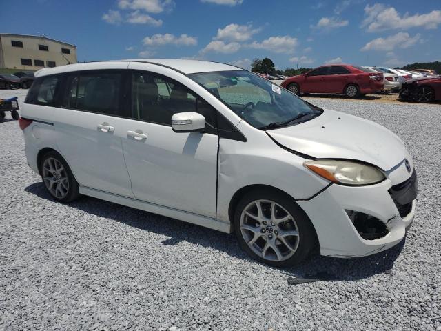 Photo 4 from auction – 2014 MAZDA 5 TOURING with VIN JM1CW2CLXE0171990