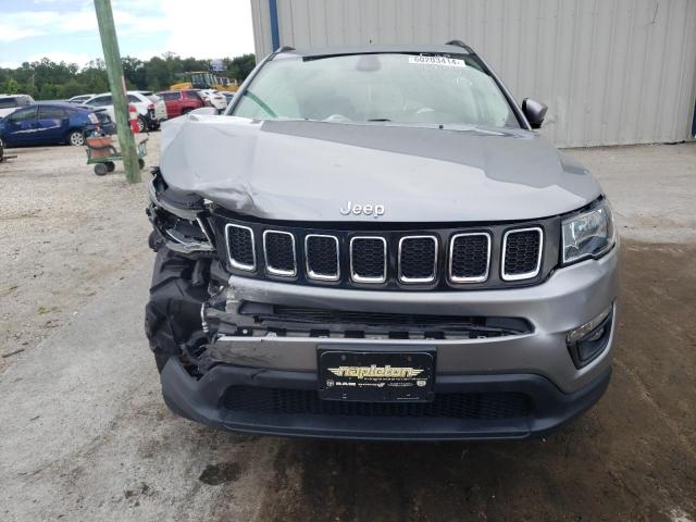 Photo 5 from auction – 2021 JEEP COMPASS LA with VIN 3C4NJCBBXMT505197