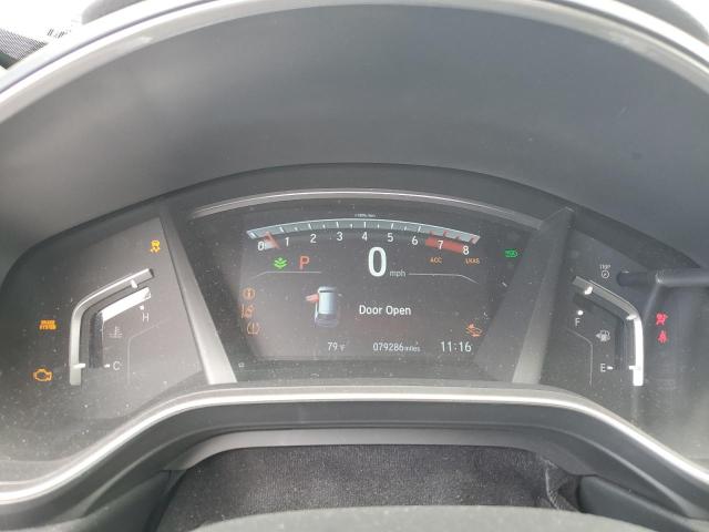 Photo 9 from auction – 2017 HONDA CR-V EX with VIN 2HKRW2H5XHH623223
