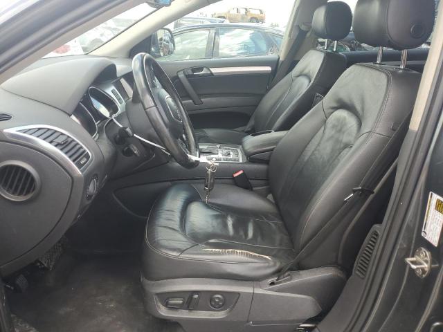 Photo 7 from auction – 2008 AUDI Q7 3.6 QUA with VIN WA1EY74LX8D063262